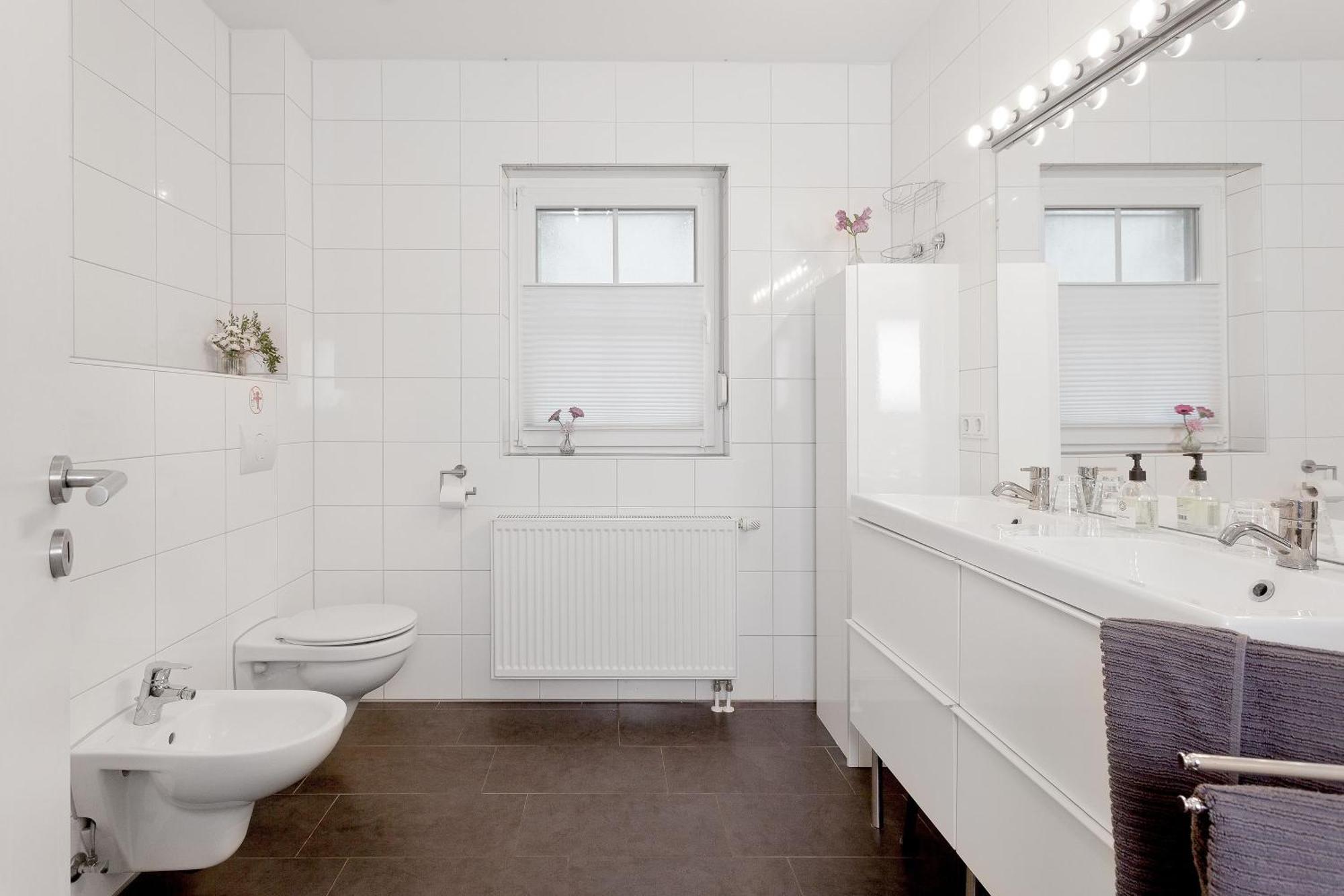 Fh Das Blaue Haus Am Peenestrom Peenemunde Eksteriør bilde