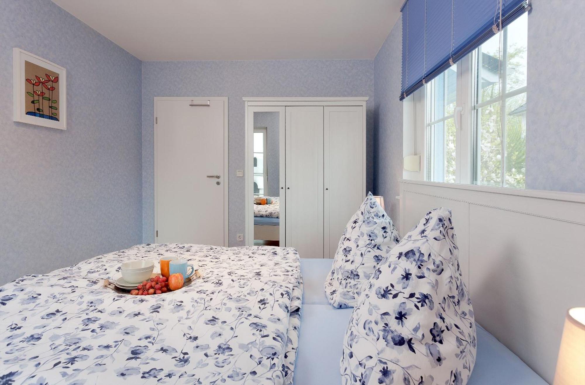 Fh Das Blaue Haus Am Peenestrom Peenemunde Eksteriør bilde